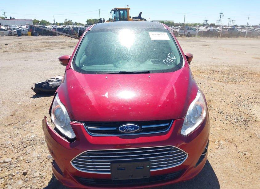 Ford C-Max Energi