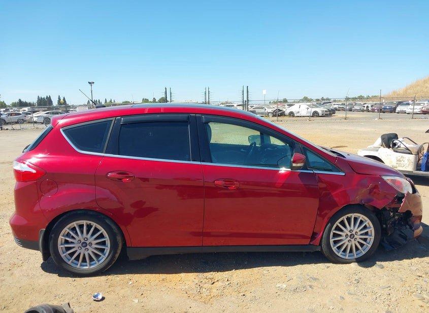 Ford C-Max Energi