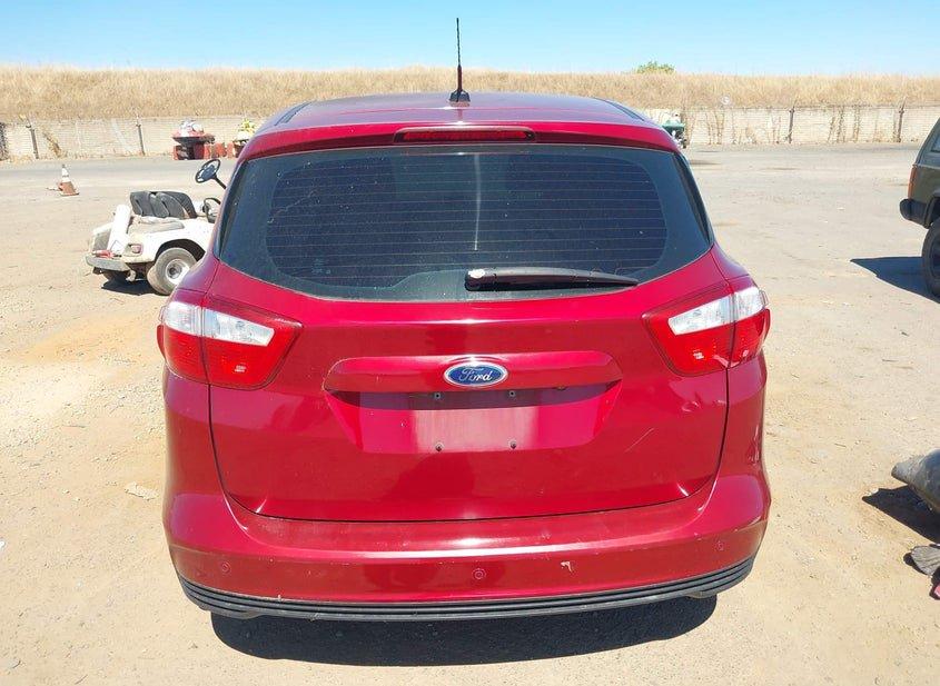 Ford C-Max Energi