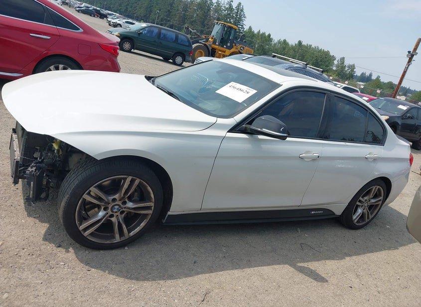 BMW 335I