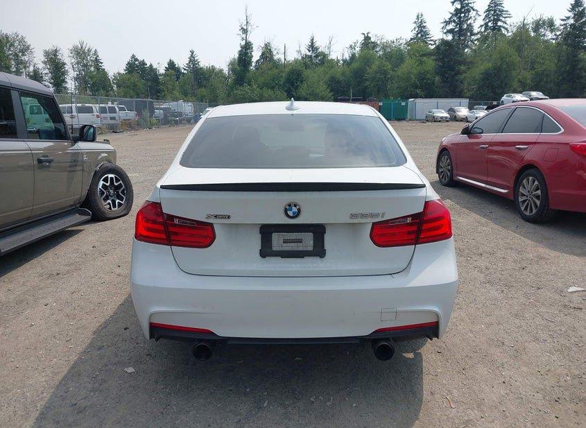 BMW 335I