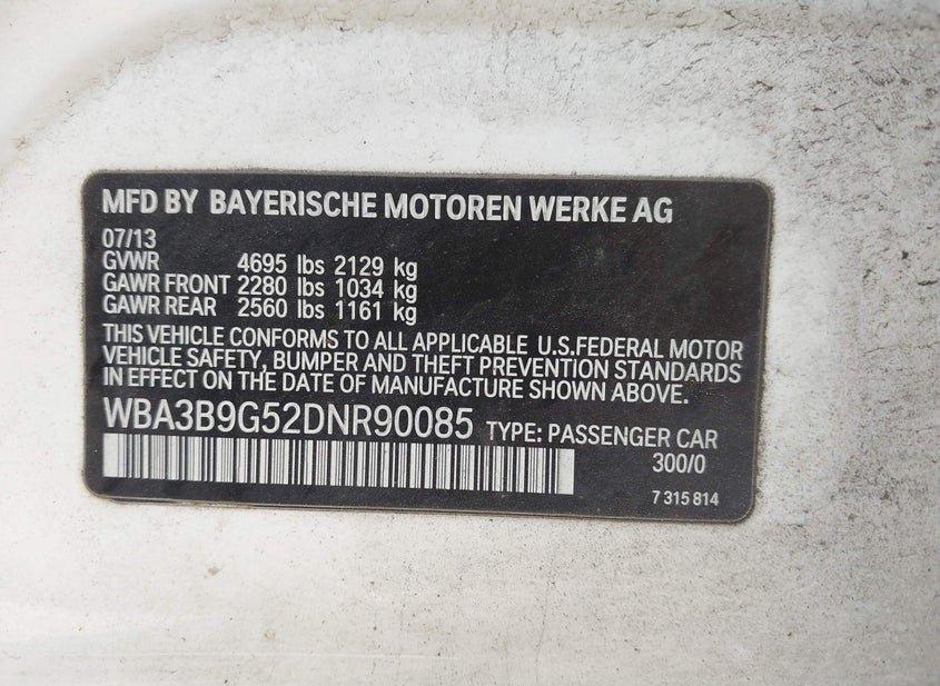 BMW 335I