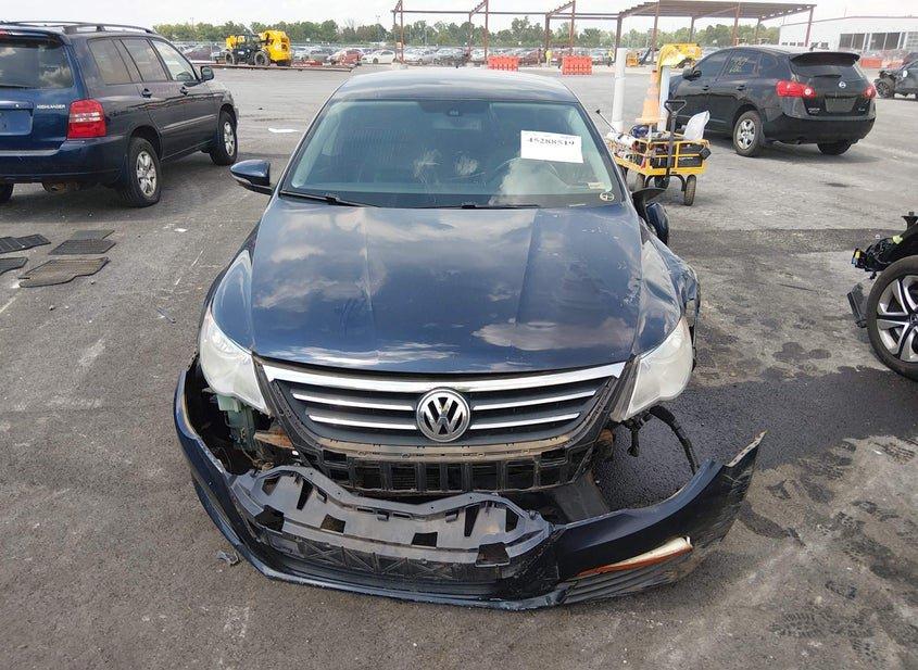 Volkswagen Cc