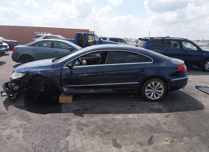 Volkswagen Cc