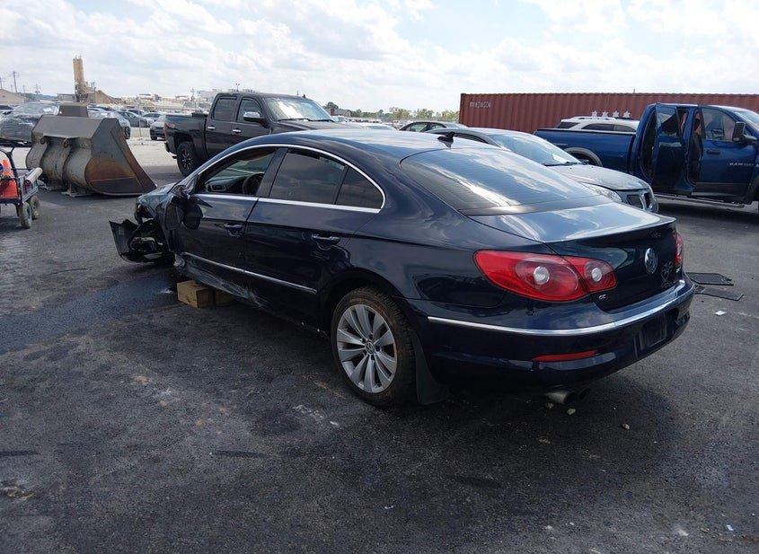 Volkswagen Cc
