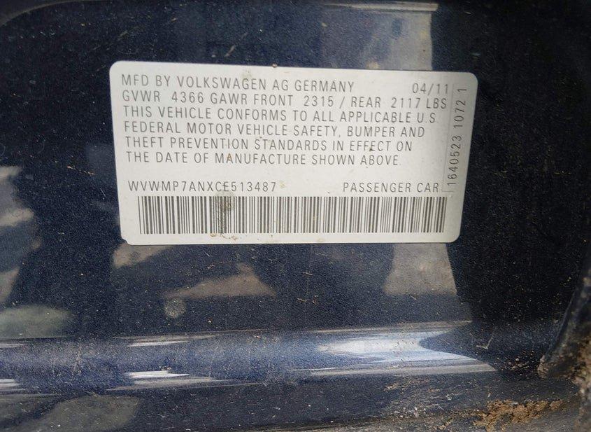 Volkswagen Cc