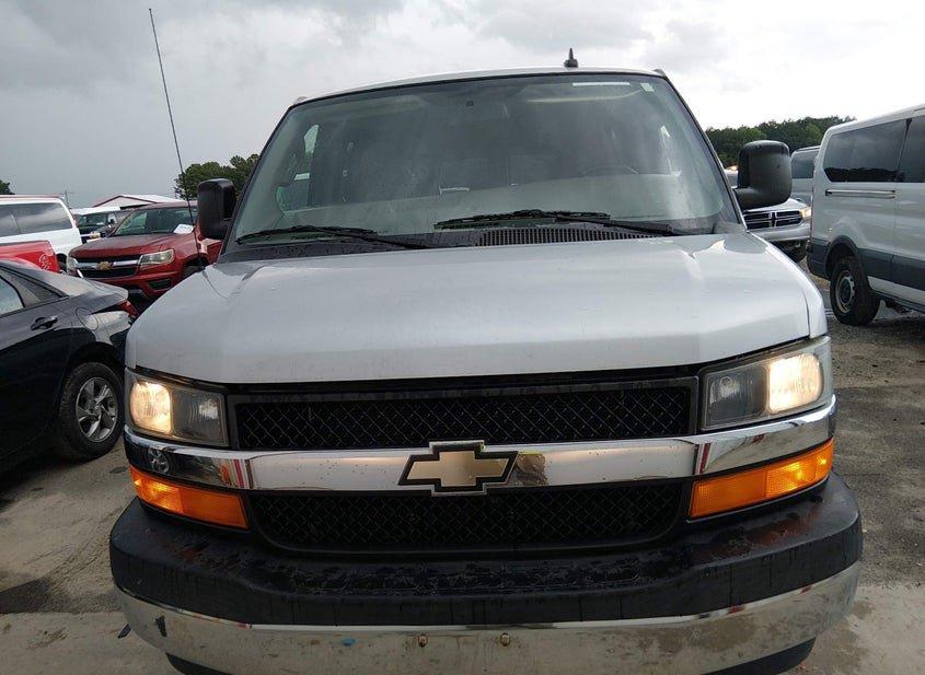 Chevrolet Express 3500