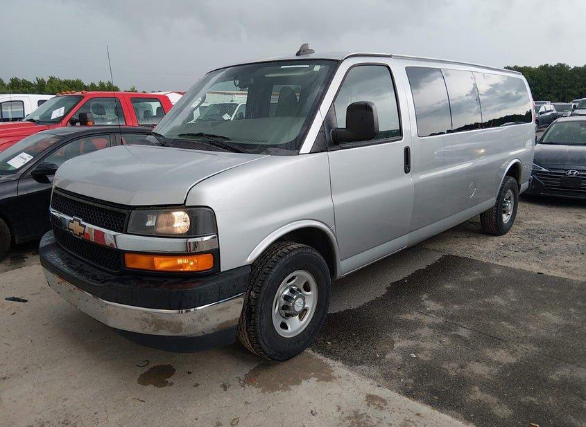 Chevrolet Express 3500