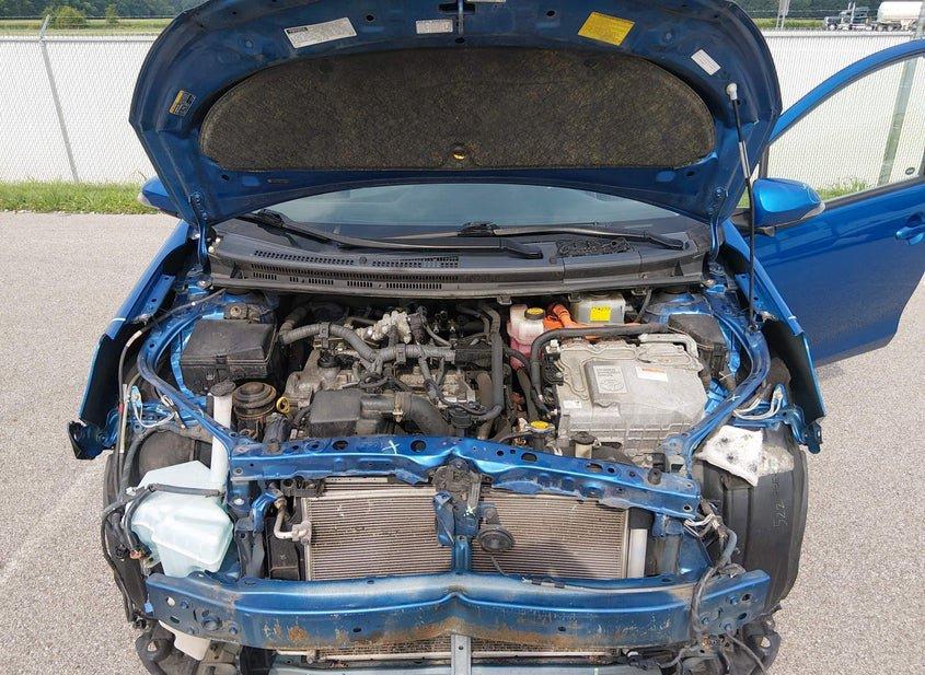 Toyota Prius C