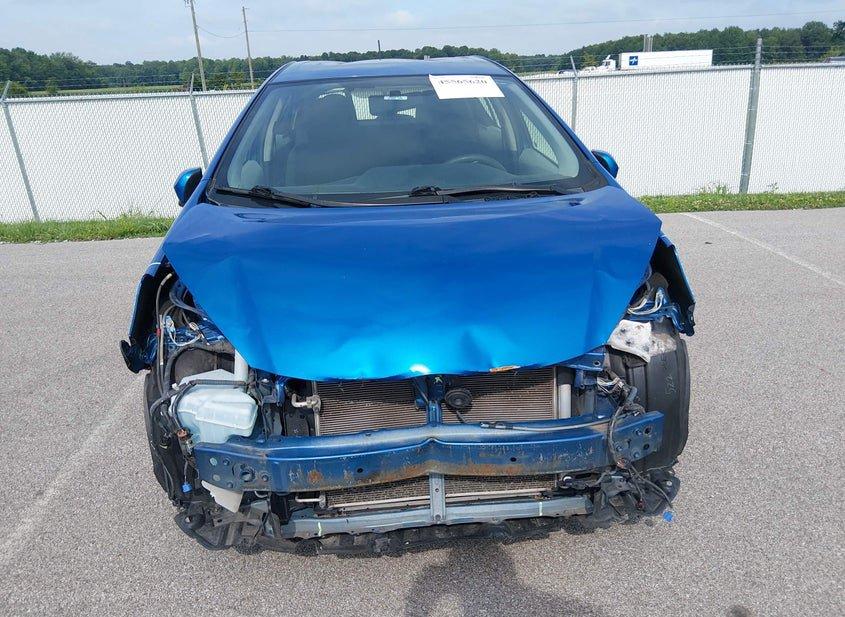 Toyota Prius C