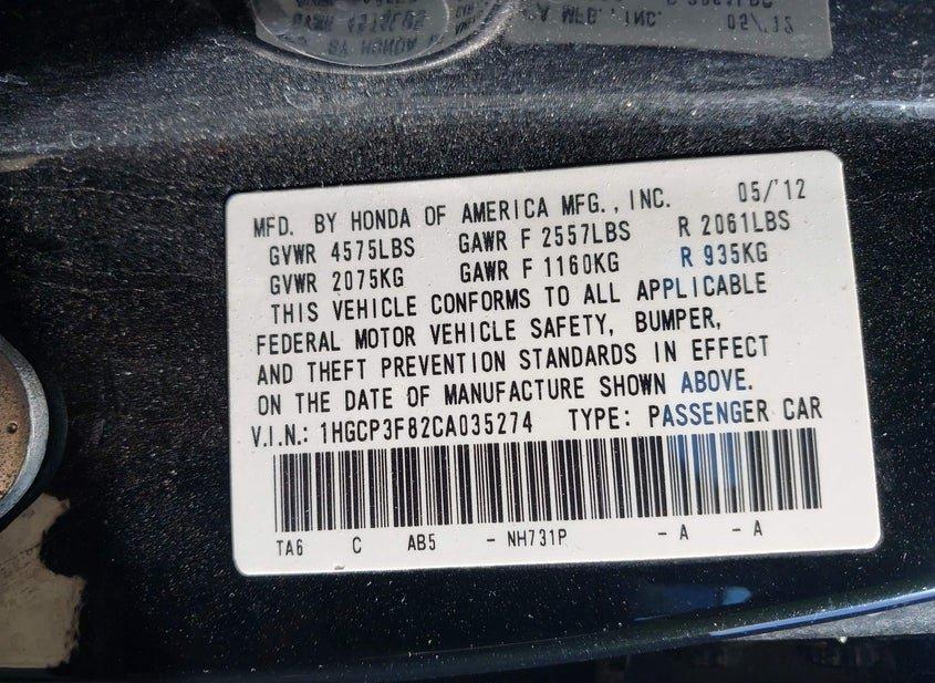 Honda Accord