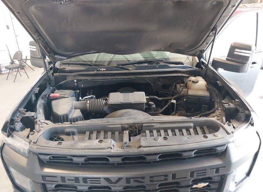 Chevrolet Silverado 2500Hd