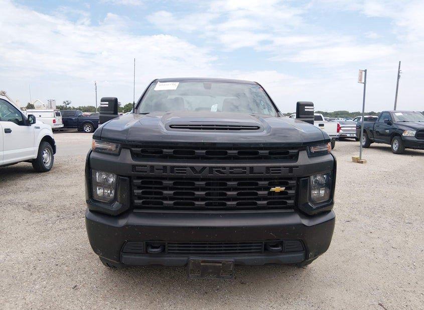 Chevrolet Silverado 2500Hd