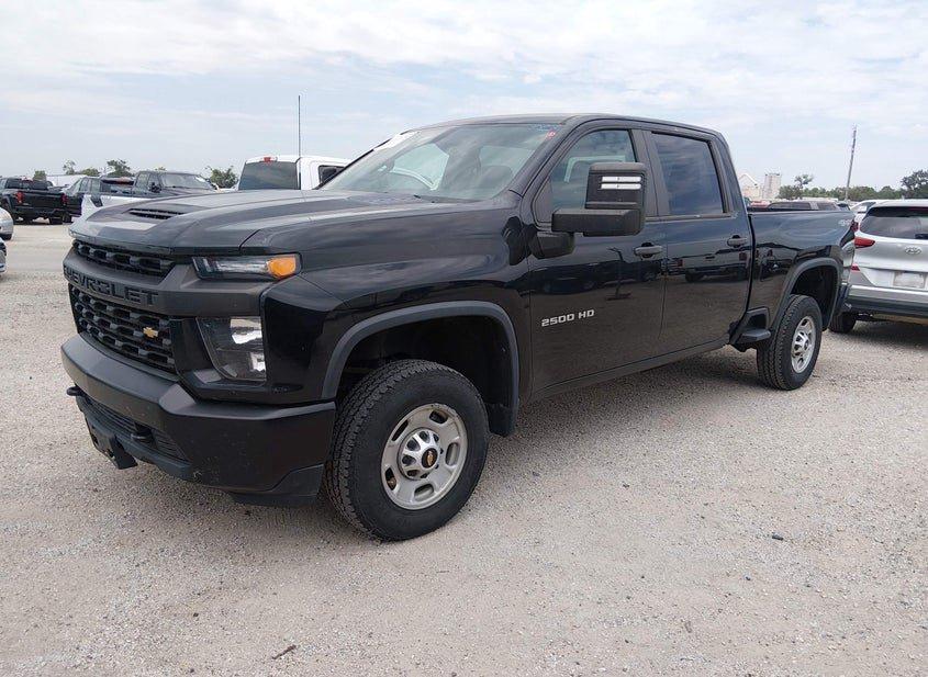 Chevrolet Silverado 2500Hd