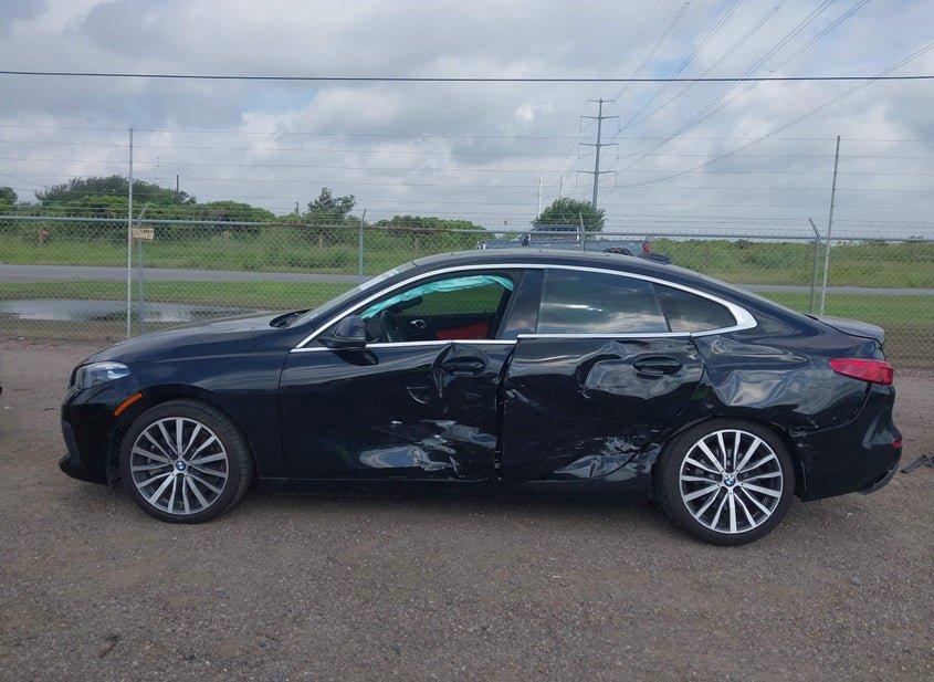 BMW 228 Gran Coupe