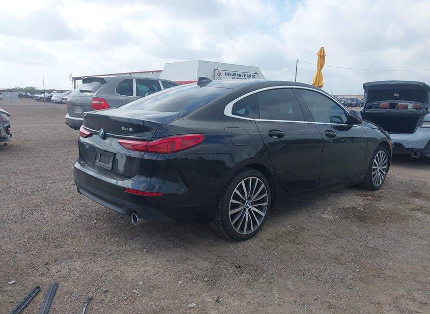 BMW 228 Gran Coupe