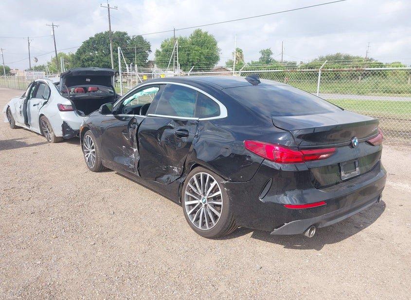 BMW 228 Gran Coupe