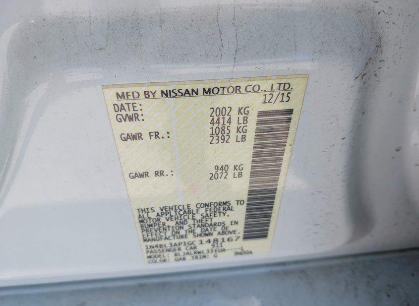 Nissan Altima