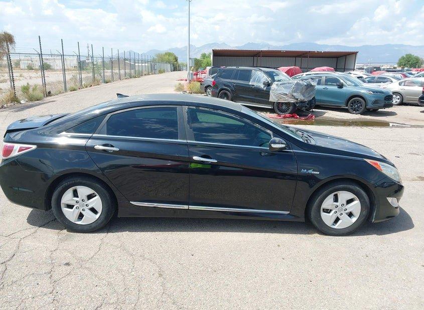 Hyundai Sonata Hybrid