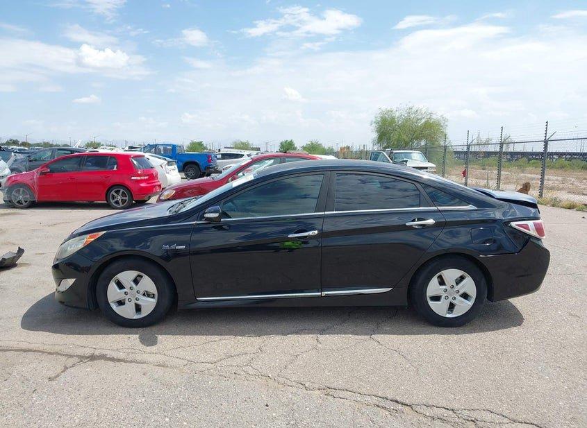 Hyundai Sonata Hybrid