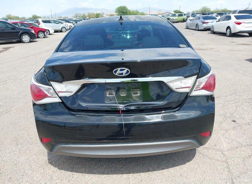 Hyundai Sonata Hybrid