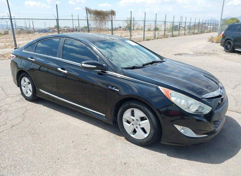 Hyundai Sonata Hybrid