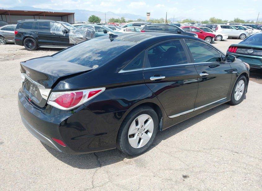 Hyundai Sonata Hybrid