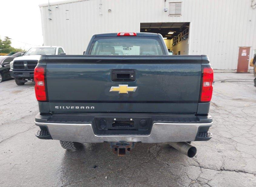 Chevrolet Silverado 2500Hd