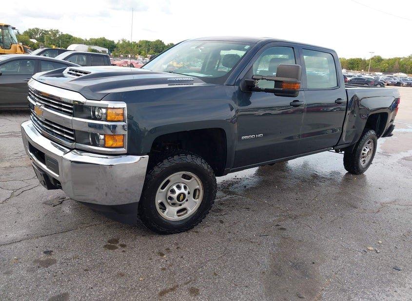 Chevrolet Silverado 2500Hd