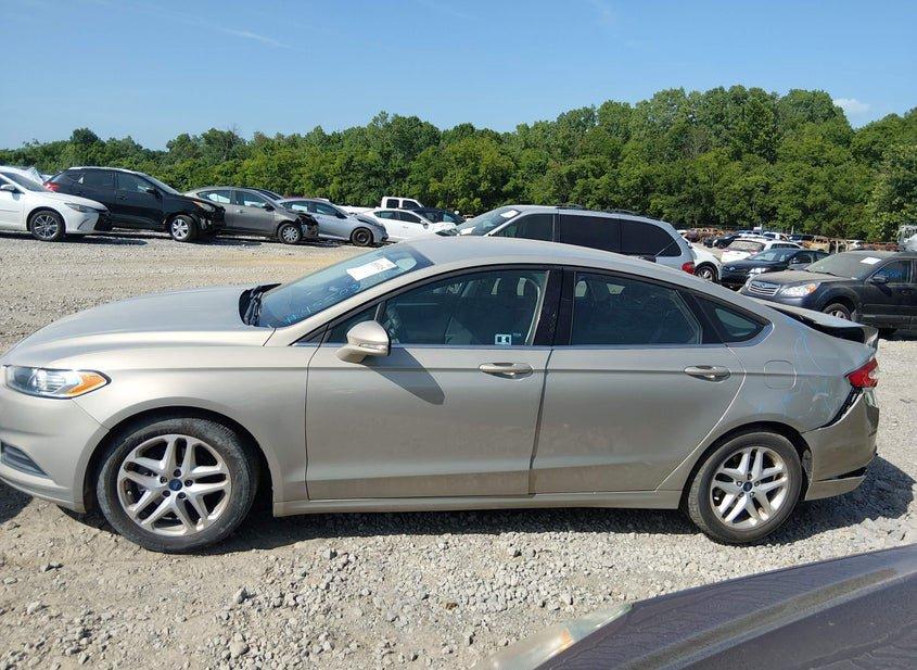 Ford Fusion