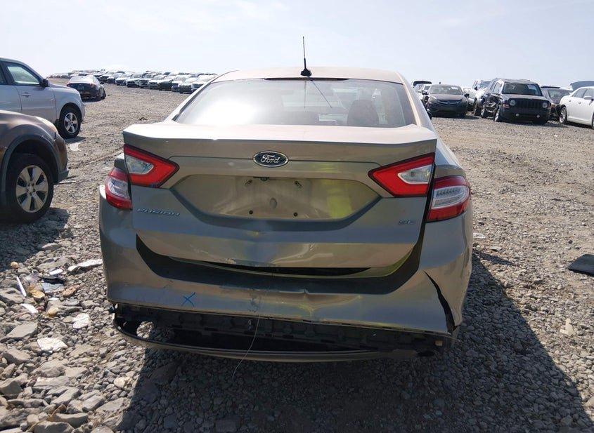 Ford Fusion