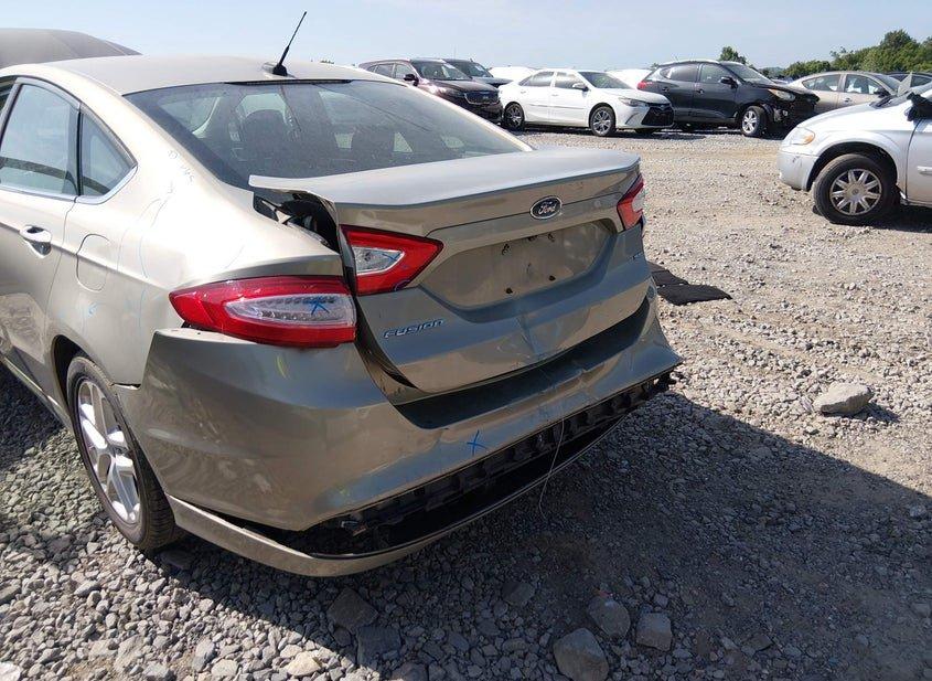 Ford Fusion
