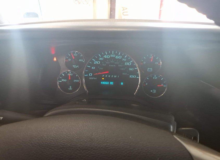Chevrolet Express 3500