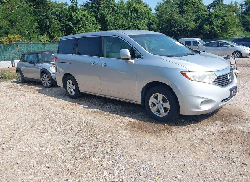 Nissan Quest