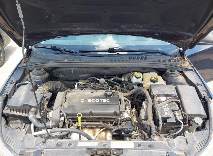 Chevrolet Cruze Limited