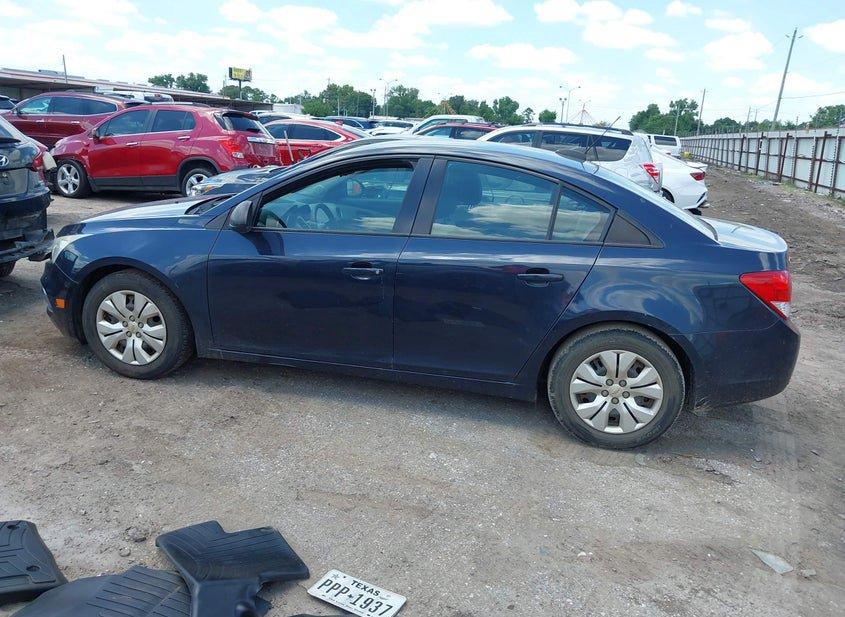 Chevrolet Cruze Limited