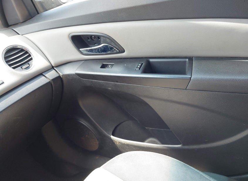 Chevrolet Cruze Limited
