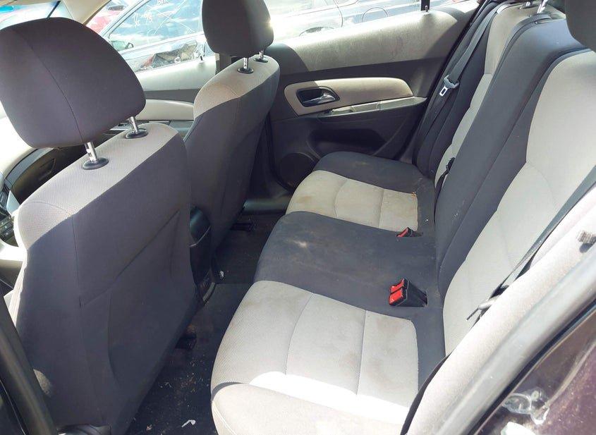 Chevrolet Cruze Limited