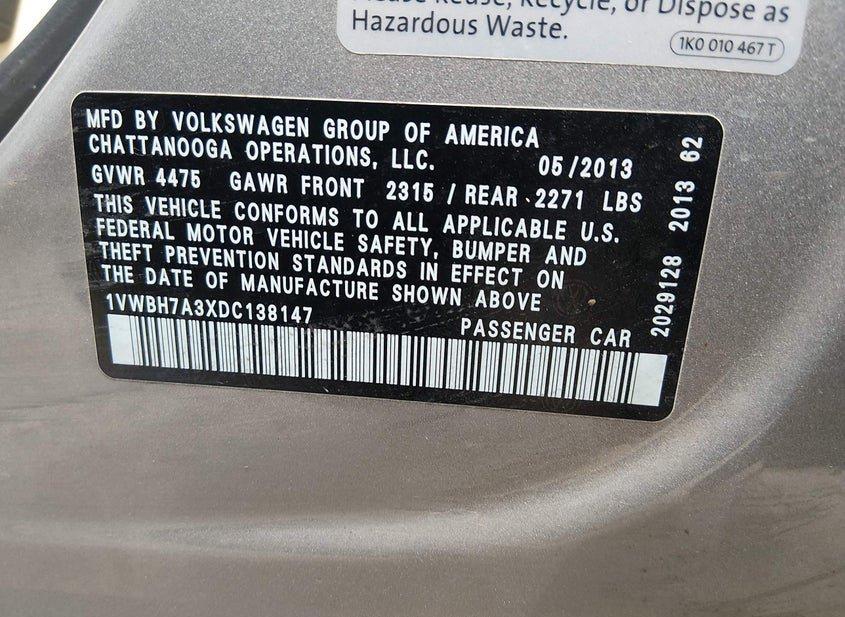 Volkswagen Passat