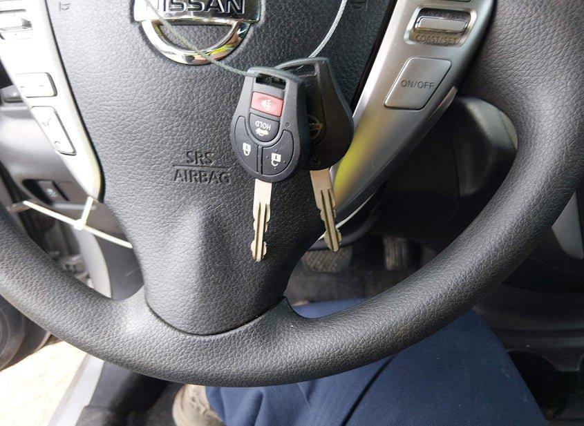 Nissan Versa