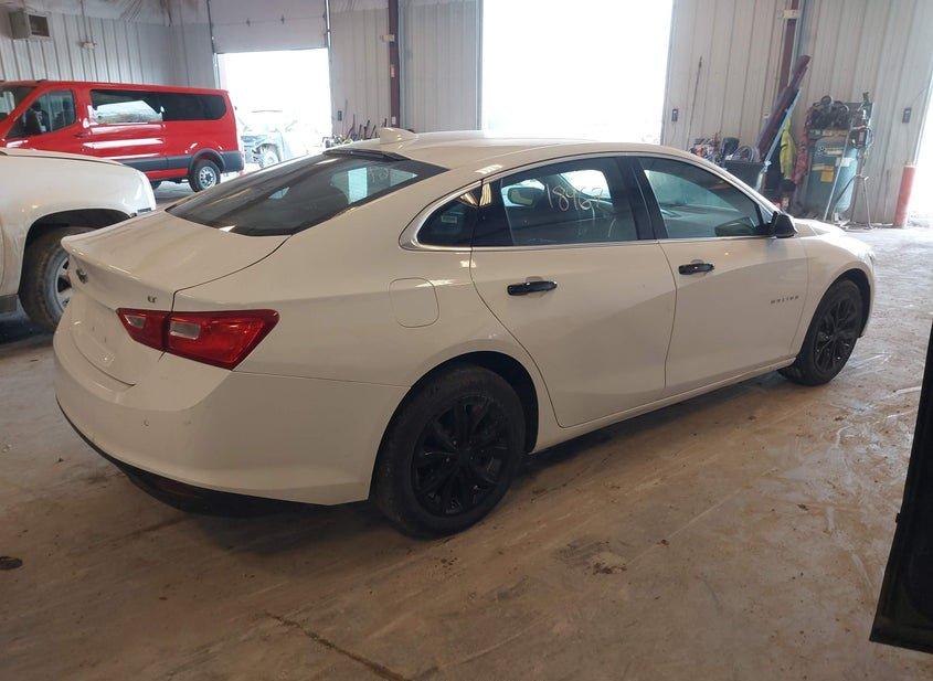 Chevrolet Malibu