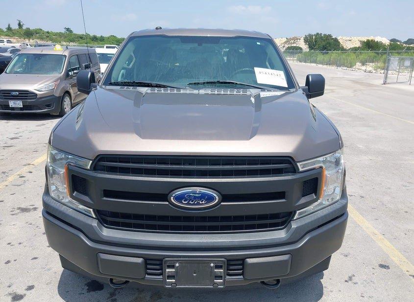 Ford F-150