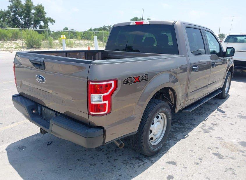 Ford F-150