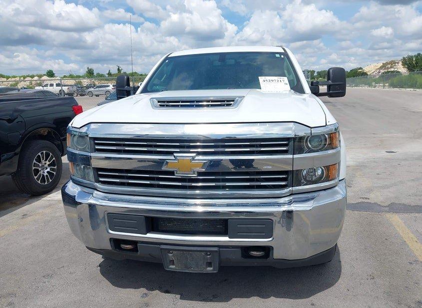 Chevrolet Silverado 3500Hd
