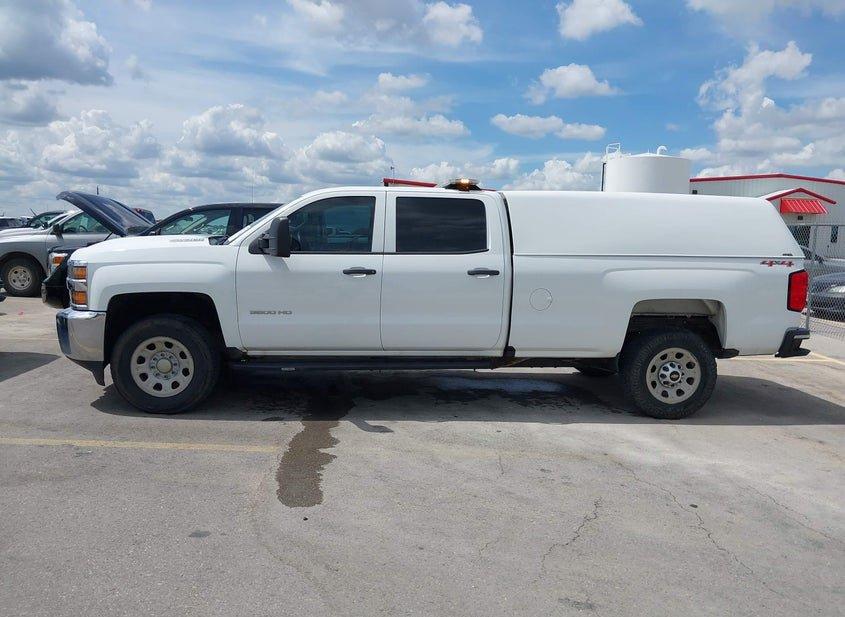 Chevrolet Silverado 3500Hd