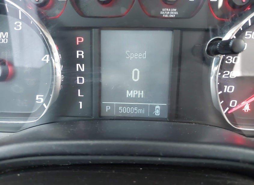 Chevrolet Silverado 3500Hd