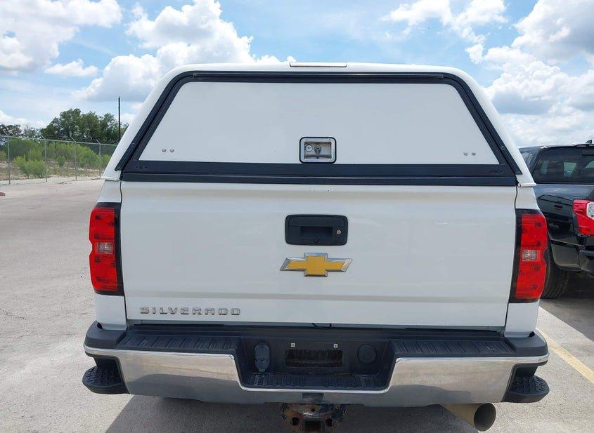 Chevrolet Silverado 3500Hd
