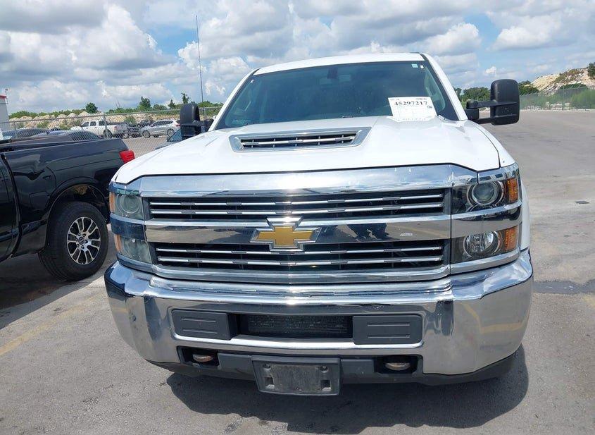 Chevrolet Silverado 3500Hd