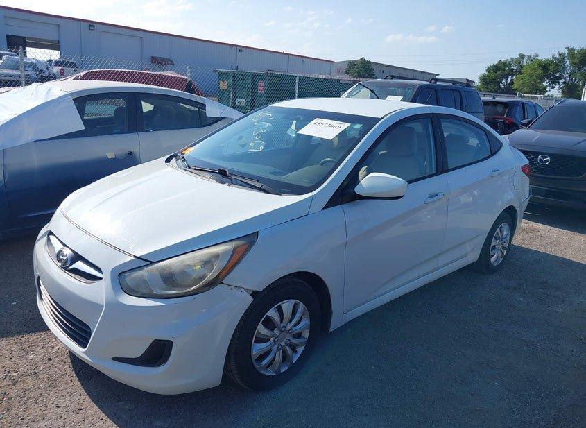 Hyundai Accent