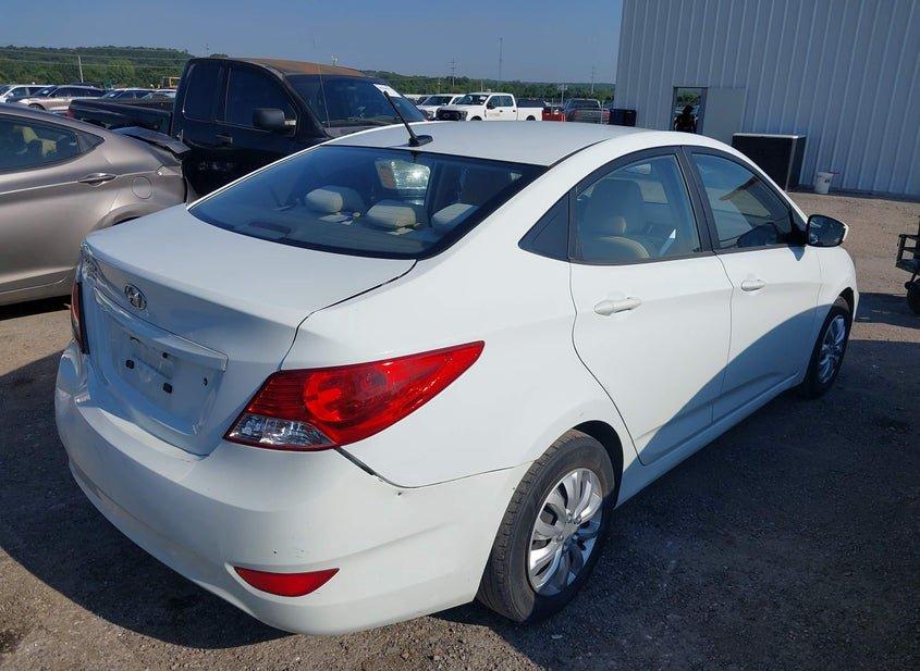 Hyundai Accent